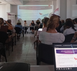 Seminario “Cuidadoras, sin violencia de género” - Mijas, Málaga