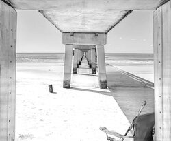 Under the Boardwalk Under the Boardwalk
