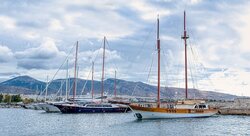 Ready to Sail Ready to Sail