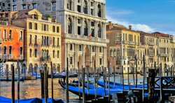 Venetian Dawn