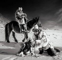 Hunting Together in the Altai