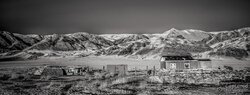 Shelter on the Endless Plain