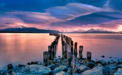 Whispers of the Old Pier
