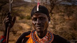 Samburu Moran
