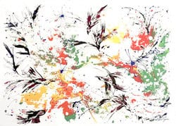 La Danse nuptiale20 x 26