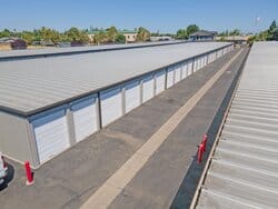 Enjoy the ultimate convenience with our drive-up storage units in Stockton, CA. Perfect for easy loading and unloading, these units allow you to park directly in front of your space, saving time and effort.