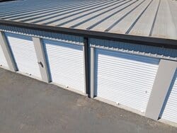 Experience enhanced security with storage units equipped with individual alarms in Stockton, CA. Each unit is designed with its own alarm system, providing an extra layer of protection for your valuables.