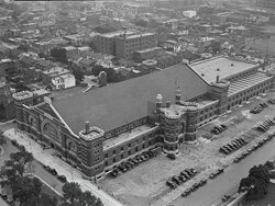 The Armoury. Toronto.
