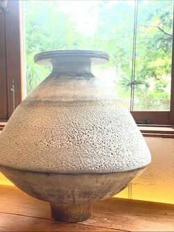 弥生と現代釉の融合