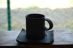 スクェアのソーサー