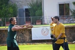 After the the first bootcamp, the SIS.