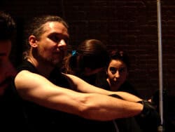 Teatro Dimora in Mondaino, Italy.