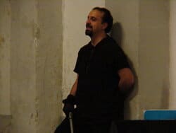 Master Nemo. Old Cripta