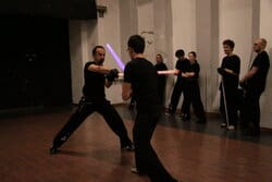 Master Nemo in action.