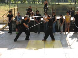 The Founding Masters