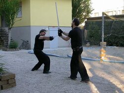 The Masters in combat