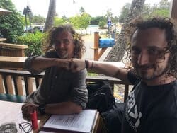 Daniele, LudoSport international people