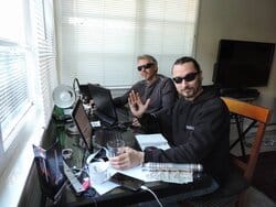 Daniele, Ludosport international people