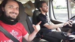 Daniele and Lorenzo, LudoSport international people