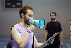 Lorenzo, Ludosport international people