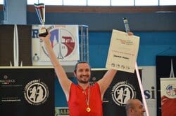 Daniele, Ludosport international people