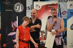 Sara, Ludosport international people