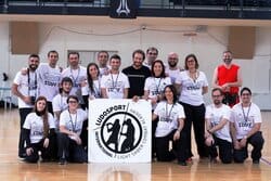 Lorenzo, LudoSport international people