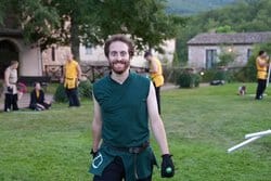 Lorenzo, Ludosport international people