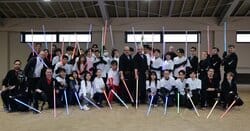 Daniele and Andrea, LudoSport international people