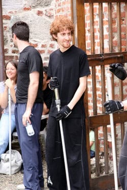 Lorenzo, LudoSport International people