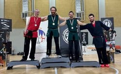 Lorenzo, LudoSport international people