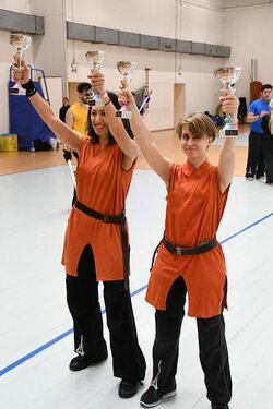 Sara, LudoSport international people