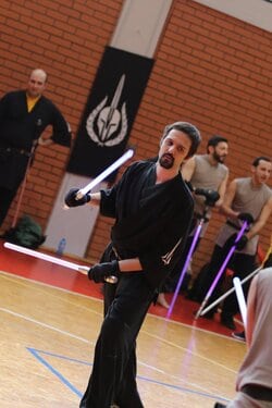 Andrea, LudoSport international people