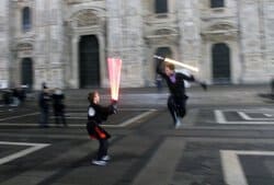 Sara and Lorenzo, LudoSport international people