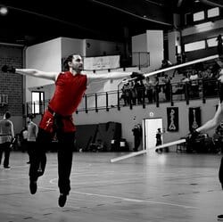 Daniele, LudoSport international people