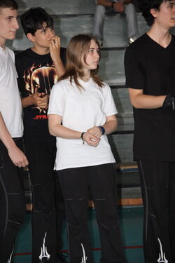 Sara, LudoSport International people