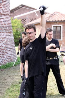 Daniele, LudoSport International people