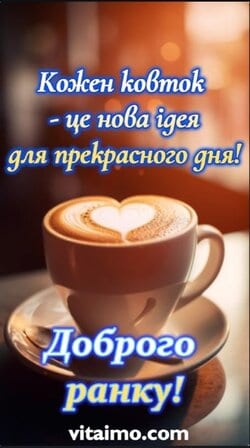 доброго ранку доброго ранку