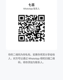 QiXi-七喜 【2902】 Profile Thumbnail Image