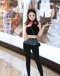 YaoYao-垚垚 【2345】 Profile Thumbnail Image