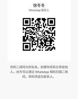 XuDongDong-徐冬冬 【2662】 Profile Thumbnail Image