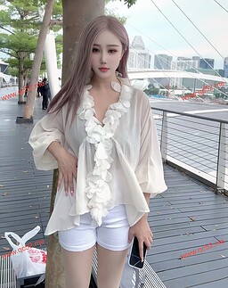 YeZi-叶子 【2939】 Profile Thumbnail Image