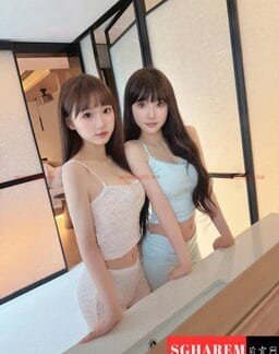 JieJieXinXin-姐姐欣欣 MeiMeiYunYun-妹妹云云【3062】 Profile Thumbnail Image