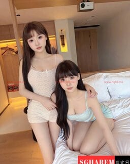 JieJieXinXin-姐姐欣欣 MeiMeiYunYun-妹妹云云【3062】 Profile Thumbnail Image