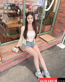 Shanshan-珊珊 【3240】 Profile Thumbnail Image