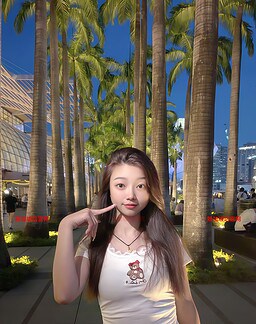 XiaoYaTou-小丫头 【3445】 Profile Thumbnail Image