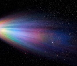 Comet photo-day