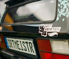 944 Dirt Meister Rear