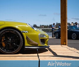 Porsche 997 GT3 RS at Air | Water