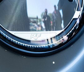 RUF Headlight